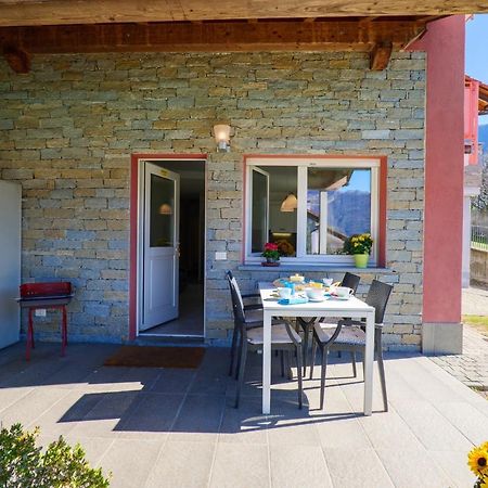 Residence Girasole Casa Rossa B コーリコ エクステリア 写真