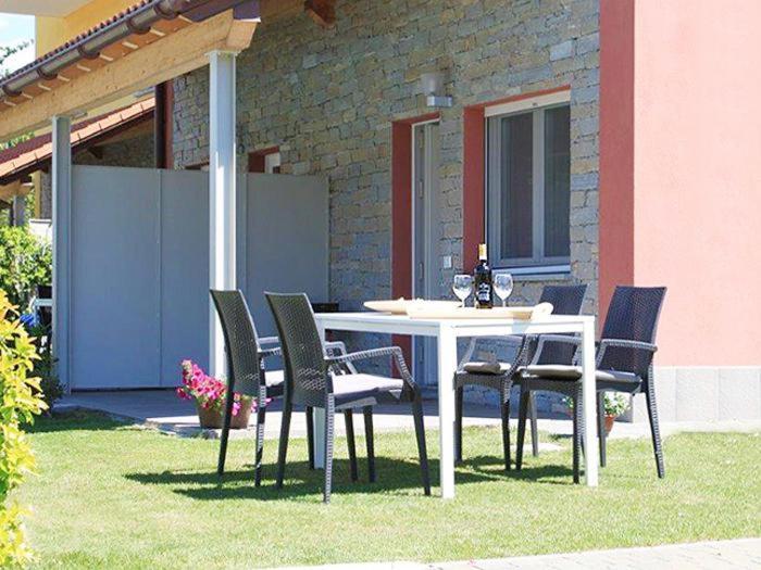 Residence Girasole Casa Rossa B コーリコ エクステリア 写真