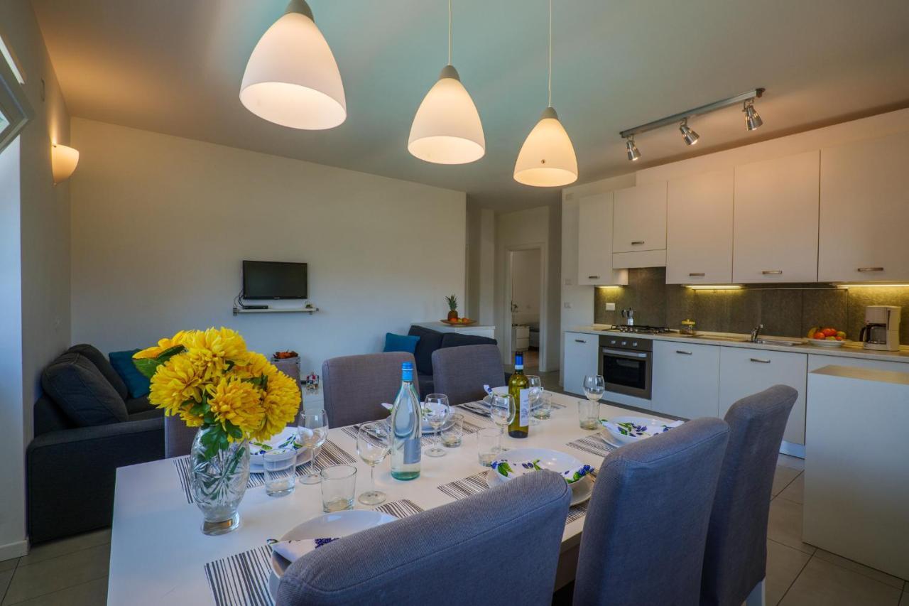 Residence Girasole Casa Rossa B コーリコ エクステリア 写真