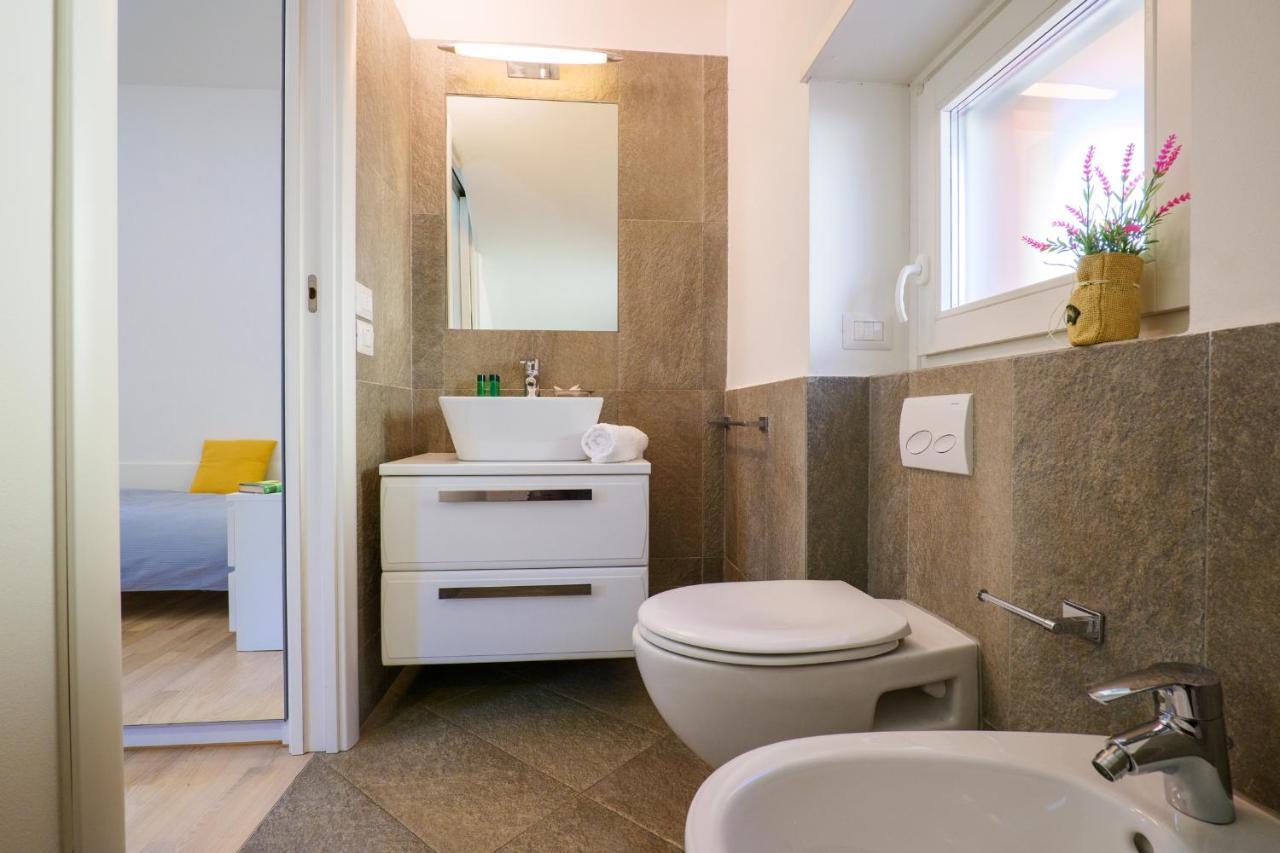 Residence Girasole Casa Rossa B コーリコ エクステリア 写真