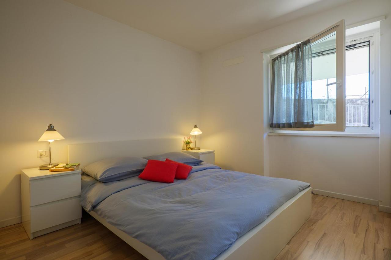 Residence Girasole Casa Rossa B コーリコ エクステリア 写真