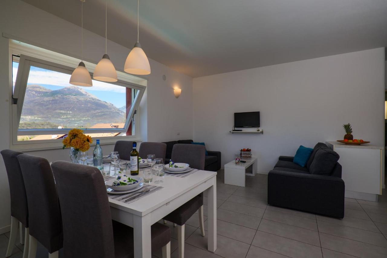 Residence Girasole Casa Rossa B コーリコ エクステリア 写真